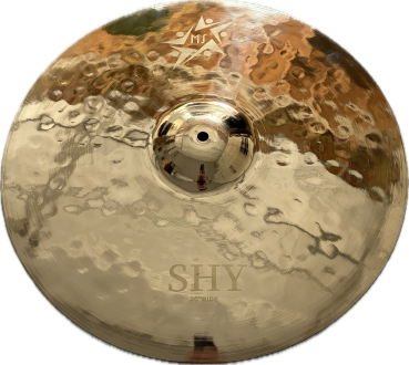 20" Medium Ride Cymbal - B20 - SHY - Series *MS*